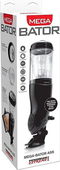 PDX mega-Bator usb preto ano masturbador masculino PDX mega-Bator usb preto ano masturbador masculino