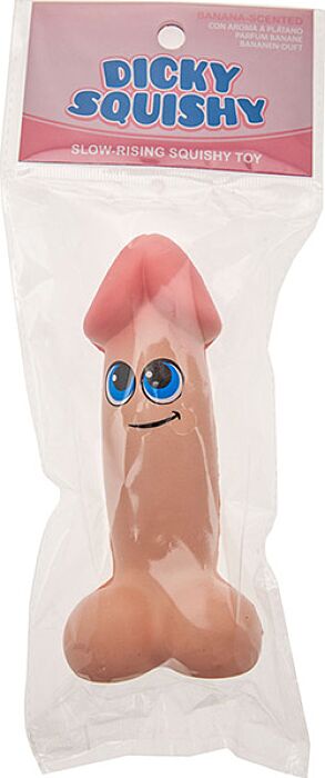 Pene Antiestresse Kheper Games Aroma Banana