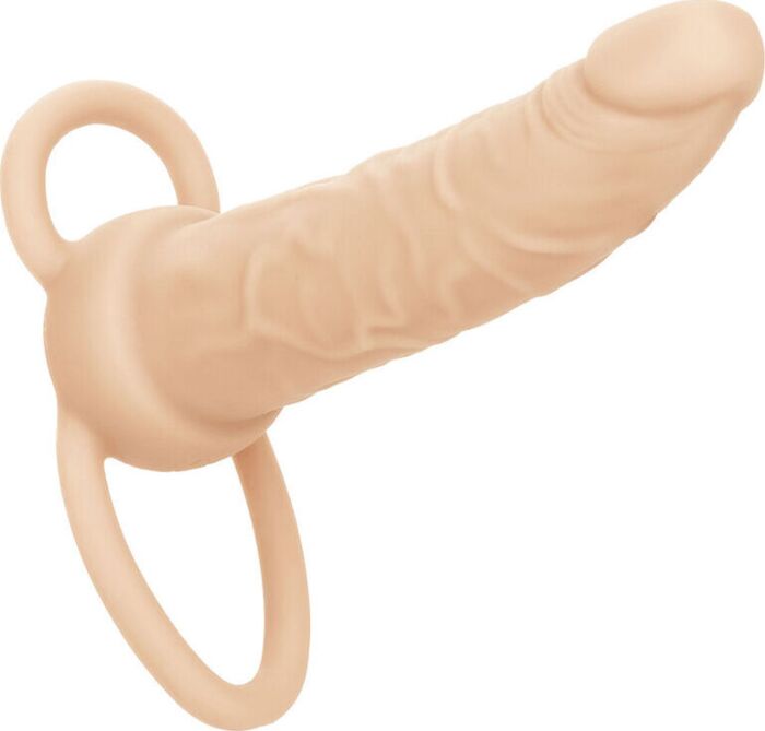 Penetrador duplo recarregável - Performance Maxx | Dupla penetração erótica