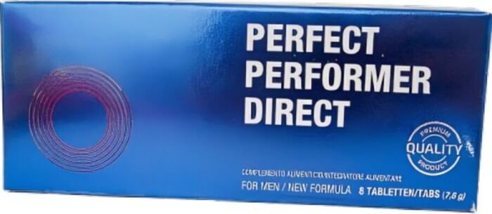 Cápsulas Cobeco Pharma Perfect Performer para Aumento do Desejo