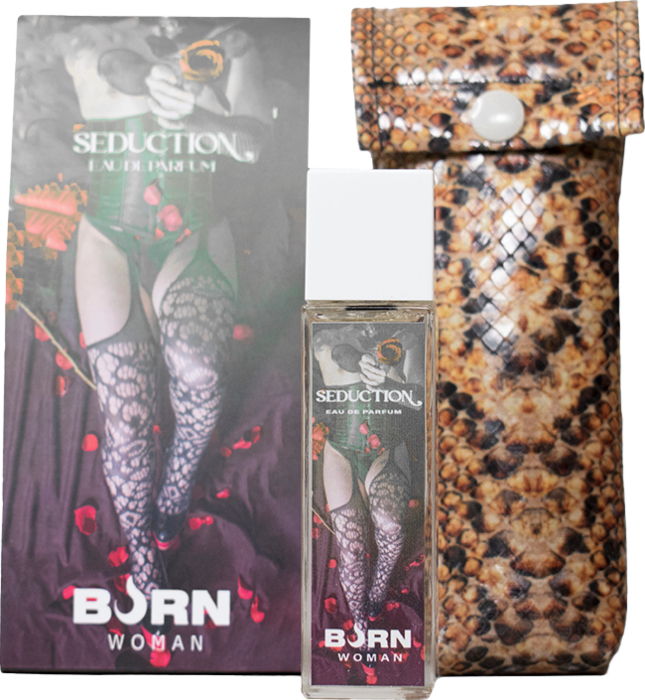 Perfume Mulher Burn 20 ml - Elegância e Sedução Perfume Mulher Burn 20 ml - Elegância e Sedução
