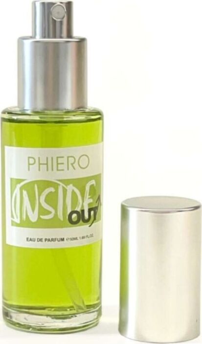 Perfume com Feromonas 500COSMETICS Phiero Inside Out