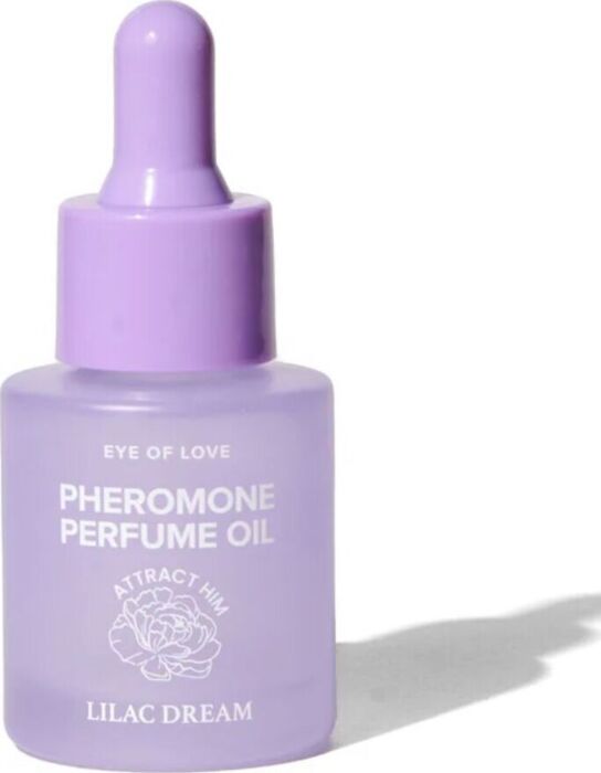 Perfume EYE OF LOVE Lilac Dream com Feromonas