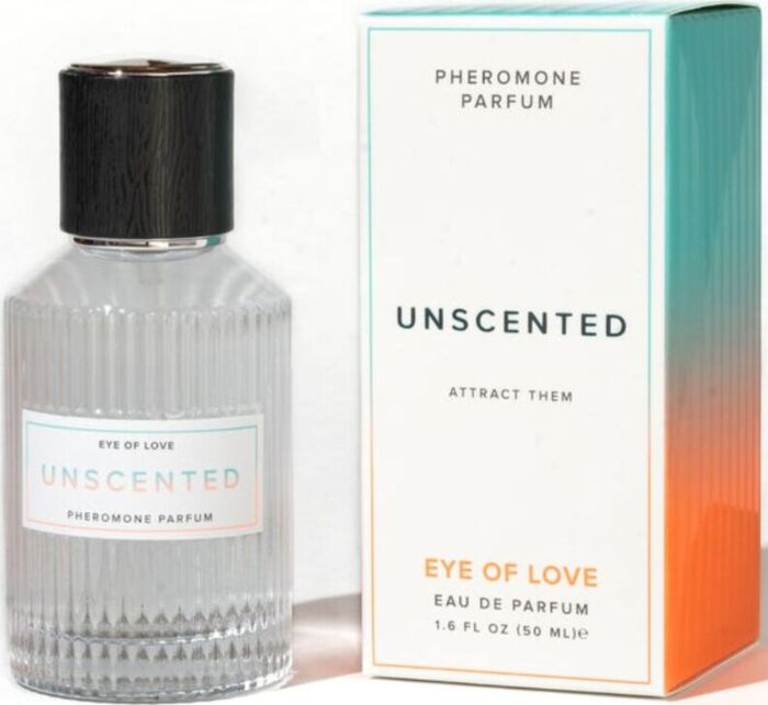 Perfume EYE OF LOVE EOL Feromonas Deluxe Inodoro