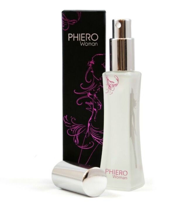 Perfume 500COSMETICS Phiero Woman com Feromonas