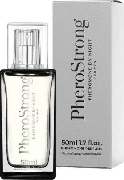 Perfume Pherostrong By Night Homem Feromonas Perfume Pherostrong By Night Homem Feromonas