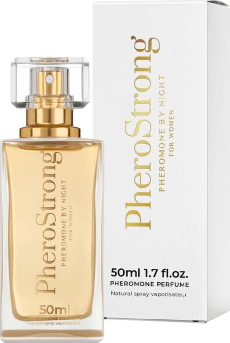 Perfume com Feromonas Pherostrong By Night 50ml Perfume com Feromonas Pherostrong By Night 50ml