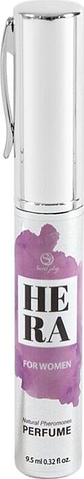 Perfume Hera Secretplay 10ml | Feromonas Femininas Perfume Hera Secretplay 10ml | Feromonas Femininas
