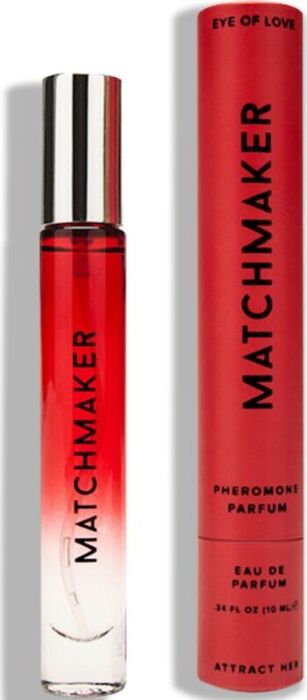 Eye of Love Matchmaker Red Diamond LGBT Pheromone Perfume for Him 10 ml
Olho do Amor Matchmaker Red Diamond LGBT Perfume de Feromônios para Ele 10 ml Eye of Love Matchmaker Red Diamond LGBT Pheromone Perfume for Him 10 ml
Olho do Amor Matchmaker Red Diamond LGBT Perfume de Feromônios para Ele 10 ml