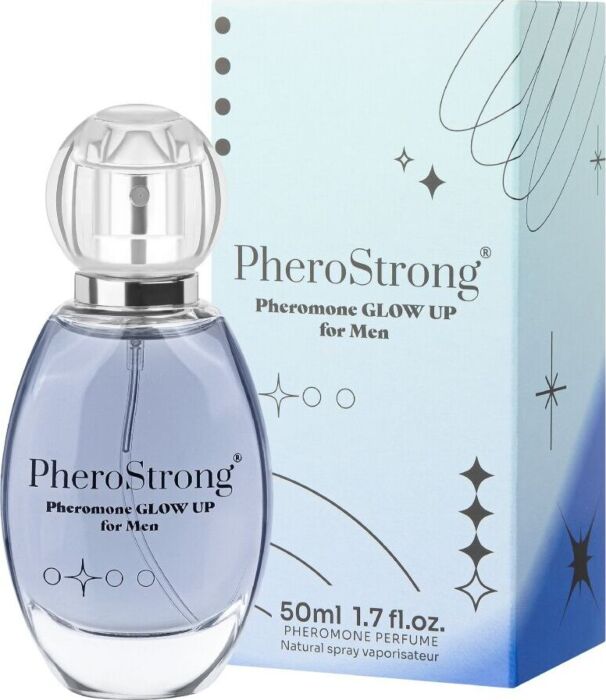 Perfume Pherostrong Glow Up 50ml | Feromonas Masculinas Perfume Pherostrong Glow Up 50ml | Feromonas Masculinas