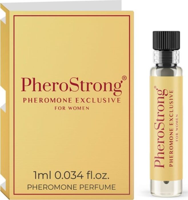 Perfume com Feromonas Pherostrong Mulher | Exclusivo Perfume com Feromonas Pherostrong Mulher | Exclusivo