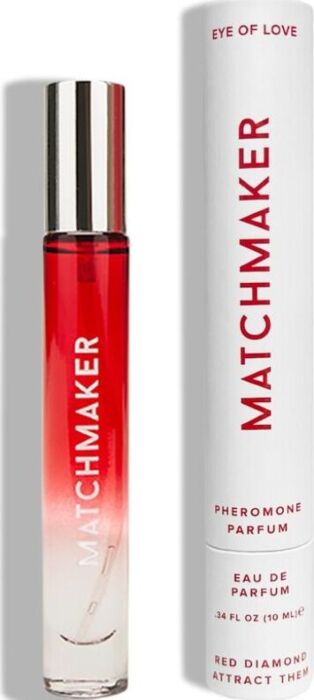 Eye of Love - Perfume Matchmaker Red Diamond 10 ml
Olho do Amor - Perfume Matchmaker Red Diamond 10 ml Eye of Love - Perfume Matchmaker Red Diamond 10 ml
Olho do Amor - Perfume Matchmaker Red Diamond 10 ml