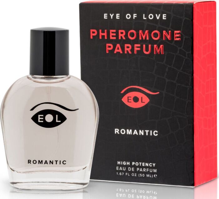 Eye of Love - EOL PHR Perfume Deluxe 50 ml - Romântico