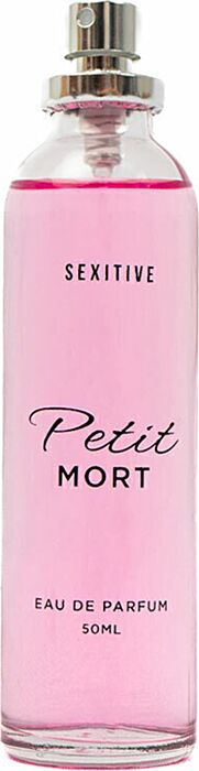 Perfume SEXITIVE Petit Mort 50 ml Afrodisíaco