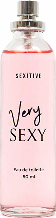 Perfume SEXITIVE Very Sexy 50 ml Afrodisíaco