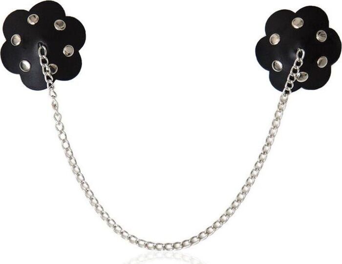 Pezoneras OHMAMA FETISH com Cadeia - Estilo e Prazer Pezoneras OHMAMA FETISH com Cadeia - Estilo e Prazer