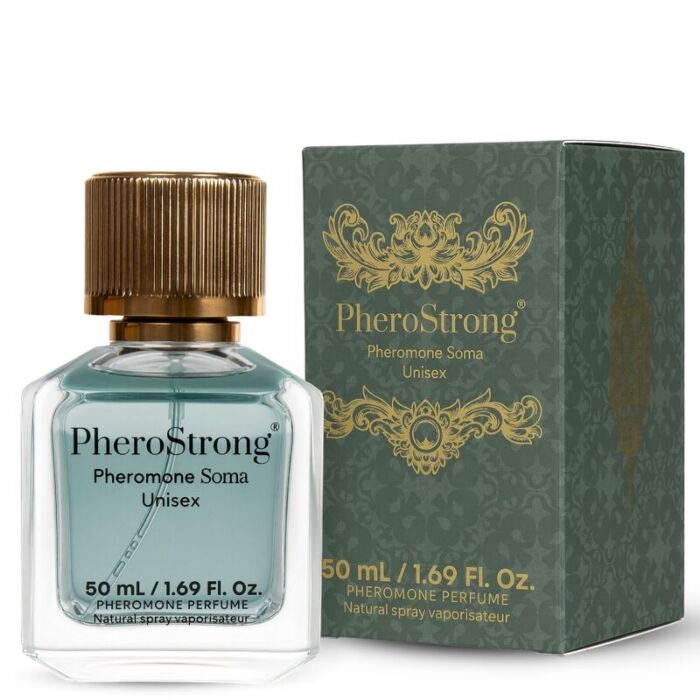 Perfume Pherostrong Soma com Feromônios 50ml Perfume Pherostrong Soma com Feromônios 50ml