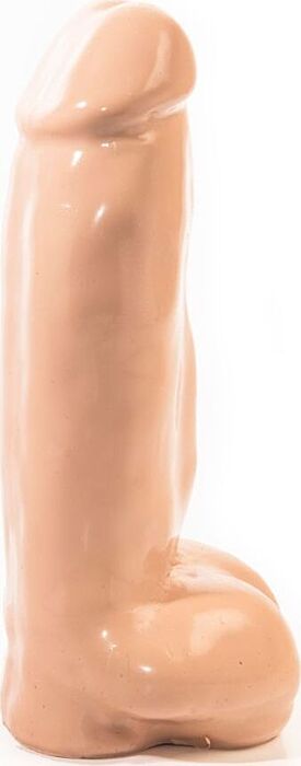 Dildo Realístico PINK ROOM Mylord 20.5 cm com Ventosa