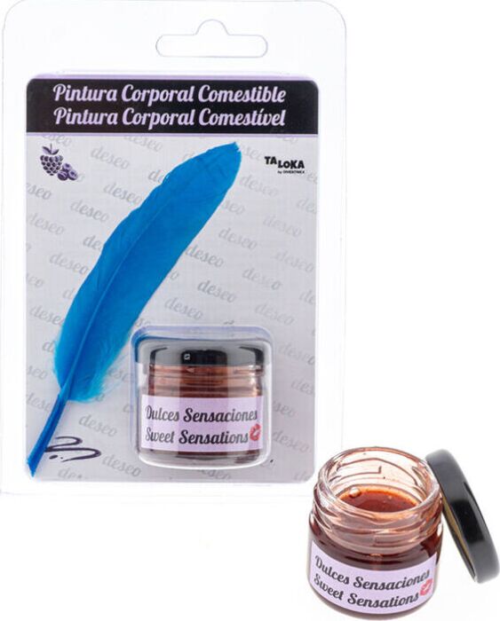 Pintura Comestível Taloka Frutas do Bosque