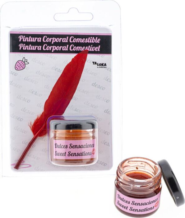 Pintura Morango Deliciosa Pintura Morango Deliciosa