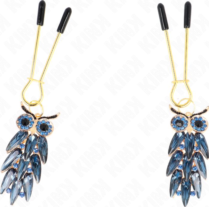 Pinças para Pezones KINK 6 cm Estilo Único