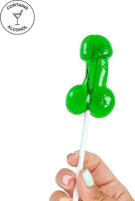 Golosina Erótica Secretplay Piruleta Pene Mojito Golosina Erótica Secretplay Piruleta Pene Mojito