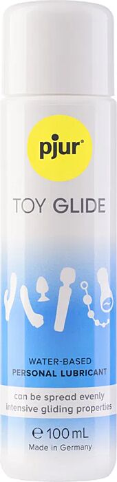Lubrificante PJUR Toy Glide 100ml | Deslizamento Suave
