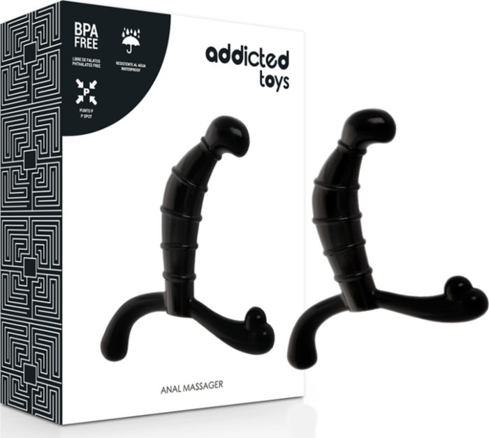 Prazer Negro Prostático