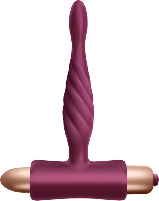 Plug Anal Climaximum Pharos 10 Vibrações Incríveis