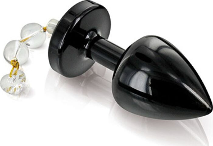 Plug anal Diogol ANNI Torrent T1 com pendente Plug anal Diogol ANNI Torrent T1 com pendente