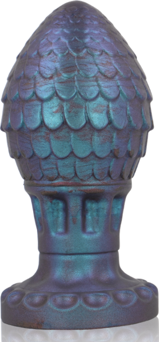 Plug Anal EPIC Vrakos Dragão L - Prazer Inigualável