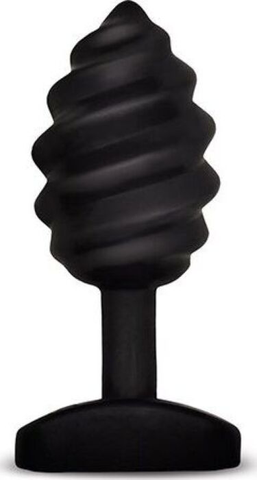 Plug Anal G-VIBE GPLUG TWIST com Vibração Plug Anal G-VIBE GPLUG TWIST com Vibração