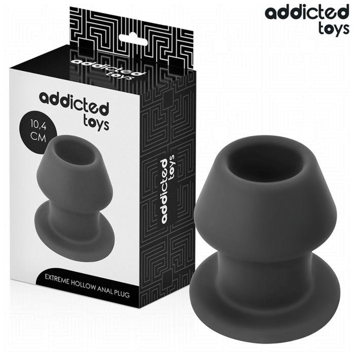 Plug Anal Hueco Extrem Addicted Toys Tamanho L