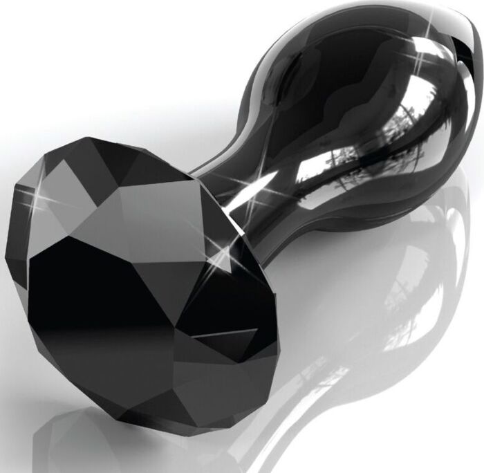 Plug anal ICICLES N.78 em vidro