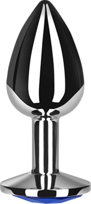 Plug de Felicidade Azul