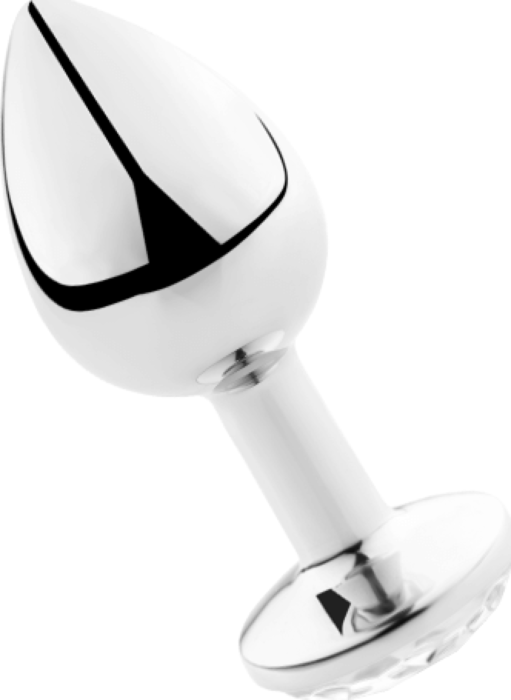 Plug anal l - transparente