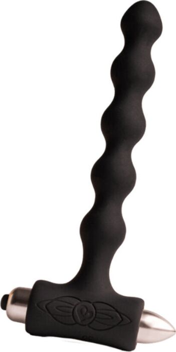 Plug anal Rocks-Off Petite Pearls Estímulo progressivo Plug anal Rocks-Off Petite Pearls Estímulo progressivo