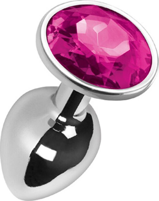 Plug anal S Pleasures Metal KAI