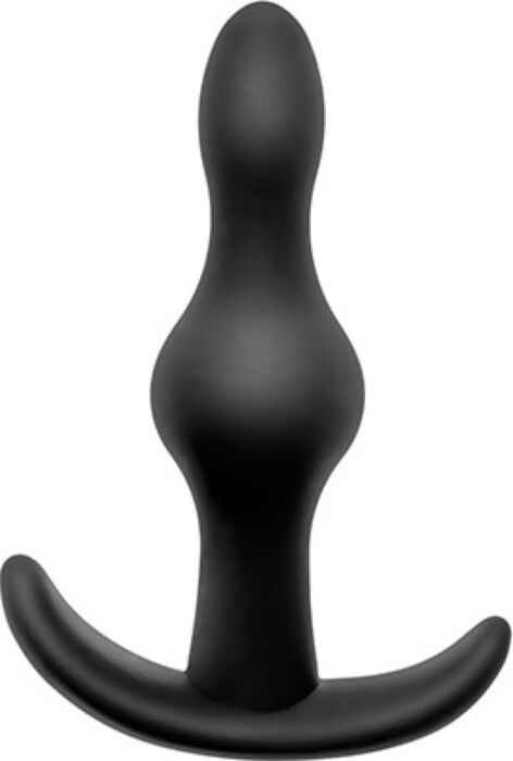 Plug anal S Pleasures Pleaser para iniciantes Plug anal S Pleasures Pleaser para iniciantes