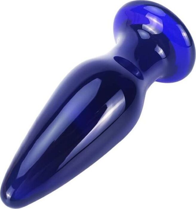 Plug Anal Toyjoy The Shining Vibrador Cristal Plug Anal Toyjoy The Shining Vibrador Cristal