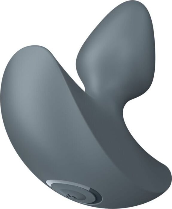 Plug Anal Satisfyer Absolute Beginners 1 Vibrador Plug Anal Satisfyer Absolute Beginners 1 Vibrador