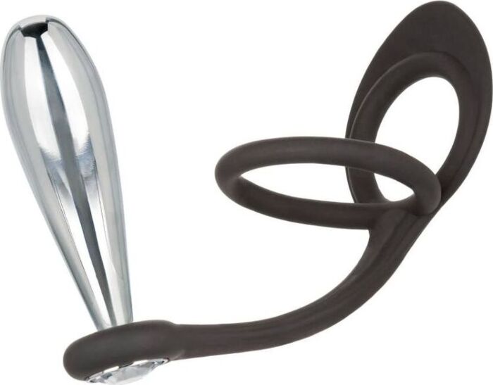 Plug CALEXOTICS Star Fucker Glider - Sensação Única