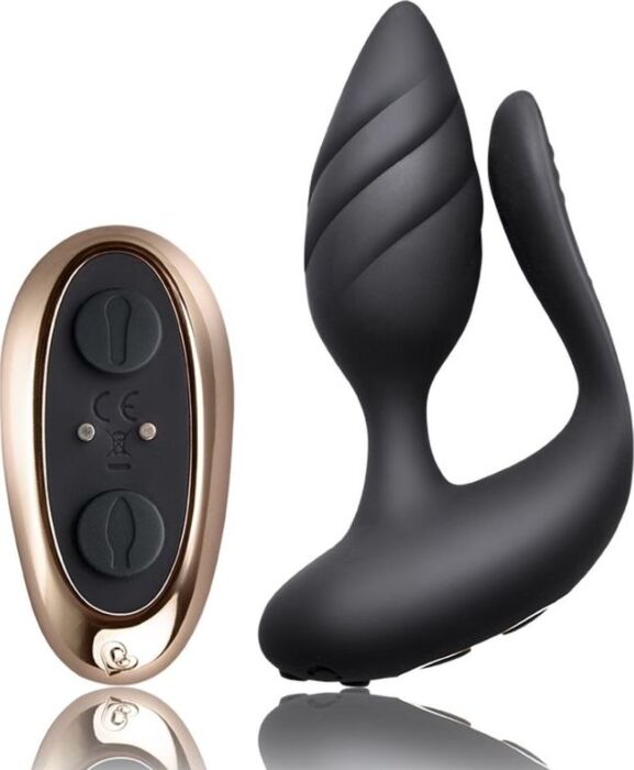 Plug Cocktail Control Preto