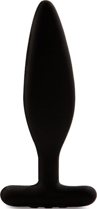 Plug Egon Vibrador - Preto
