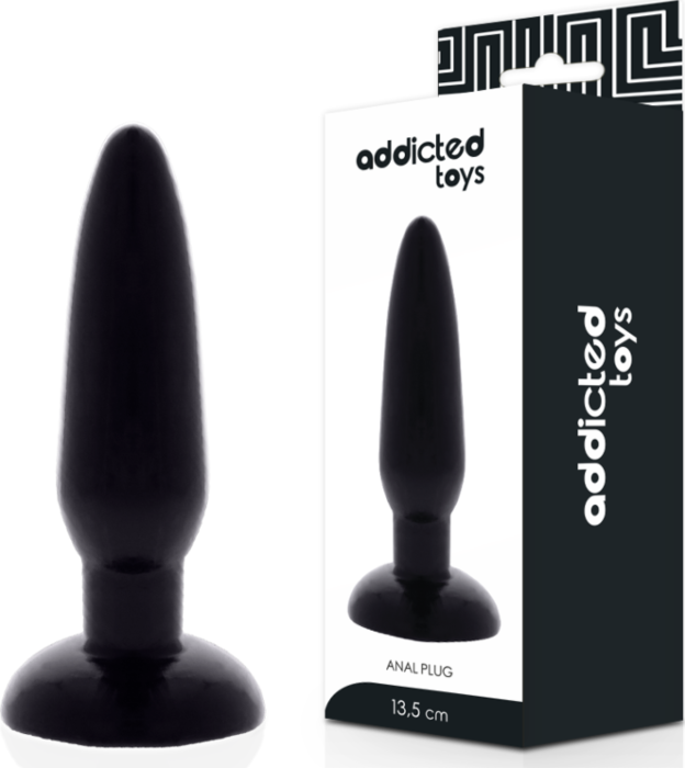 Plug Êxtase 13.5cm Plug Êxtase 13.5cm