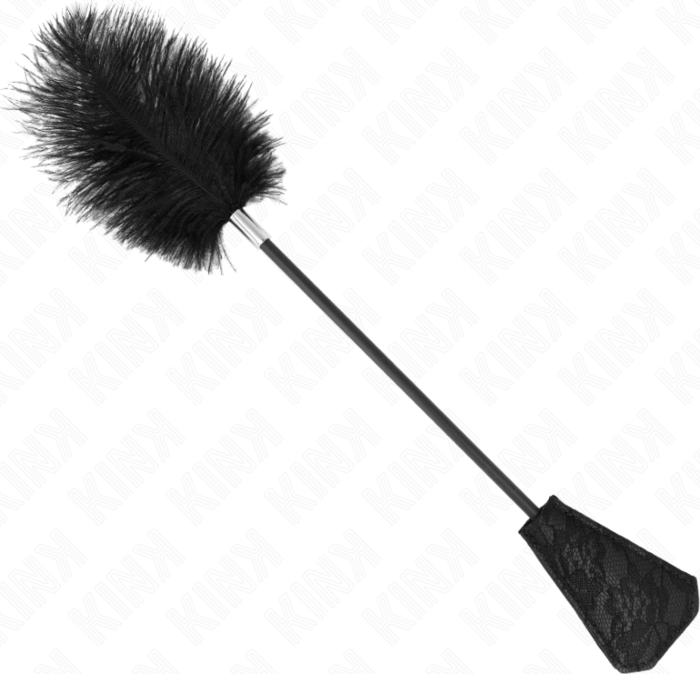 Plumas de Avestruz KINK 56 cm para Cosquilhas Plumas de Avestruz KINK 56 cm para Cosquilhas