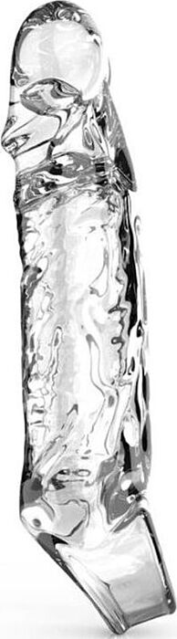Capa para pênis com extensão - média | EXTENSION SLEEVE MEDIUM Capa para pênis com extensão - média | EXTENSION SLEEVE MEDIUM