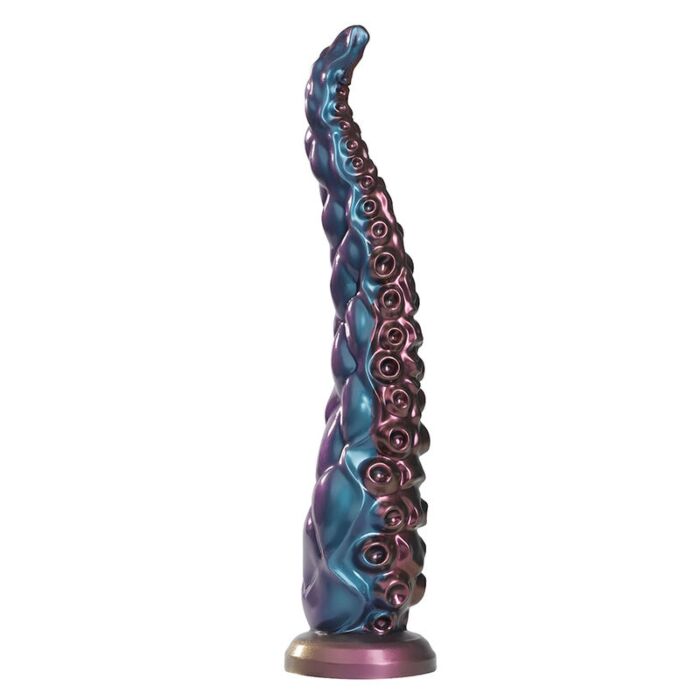 POWER MONSTERS Abyssal Tentacle Dildo Tricolor POWER MONSTERS Abyssal Tentacle Dildo Tricolor