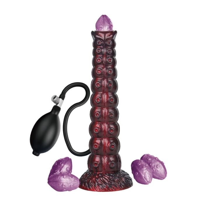 Dildo Inflável POWER MONSTERS VOIDCLAW BRUTE 29 cm Dildo Inflável POWER MONSTERS VOIDCLAW BRUTE 29 cm