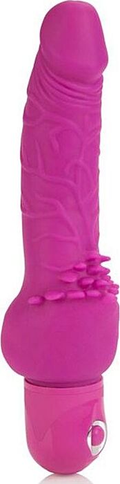 Poder parafuso prisioneiro cliterrific realstico vibrador rosa